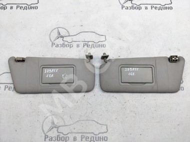 Козырьки MERCEDES-BENZ A-класс W168 (1997 - 2001) — Разборка Мерседес