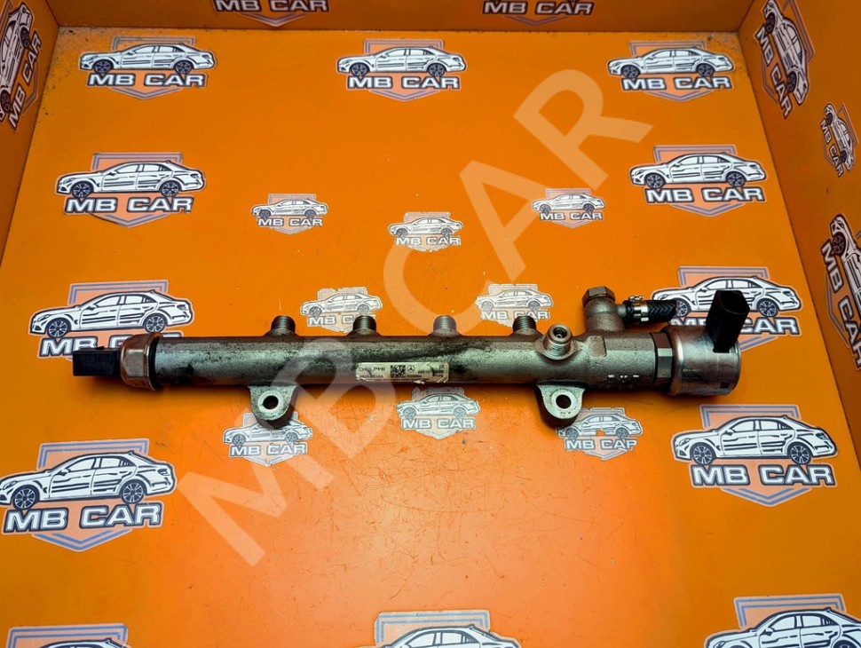 Рампа топливная MERCEDES-BENZ Sprinter W906 (2006 - 2019) фото 1 — Разборка Мерседес