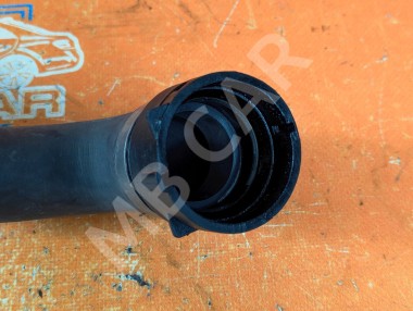 Патрубок радиатора MERCEDES-BENZ S-класс W220 рестайлинг (2002 - 2005) &mdash; Разборка Мерседес