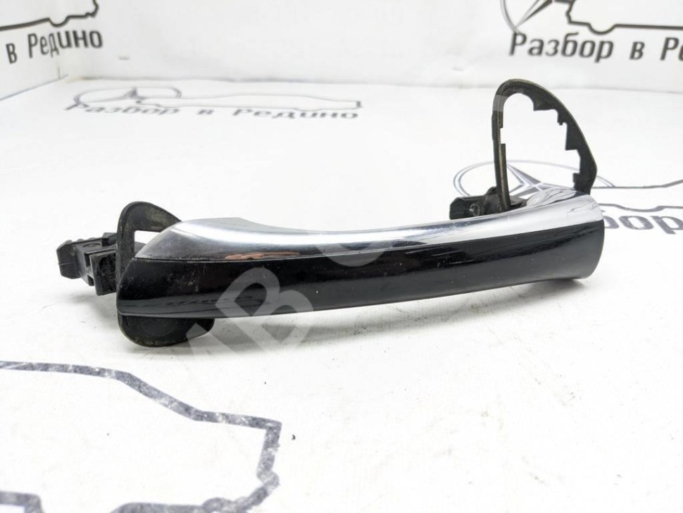Ручка двери наружняя MERCEDES-BENZ S-класс W220 (1998 - 2005) фото 1 — Разборка Мерседес