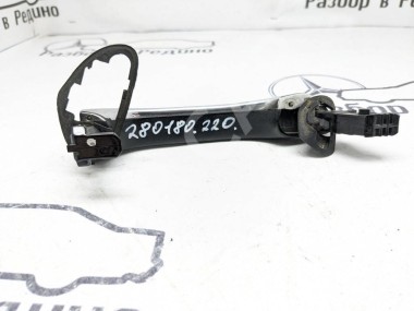 Ручка двери наружняя MERCEDES-BENZ S-класс W220 (1998 - 2005) — Разборка Мерседес