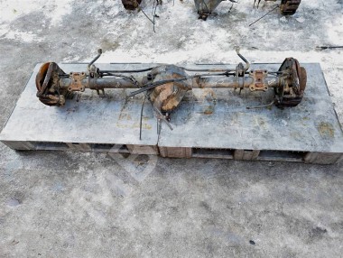 Мост задний MERCEDES-BENZ Sprinter w906 — Разборка Мерседес