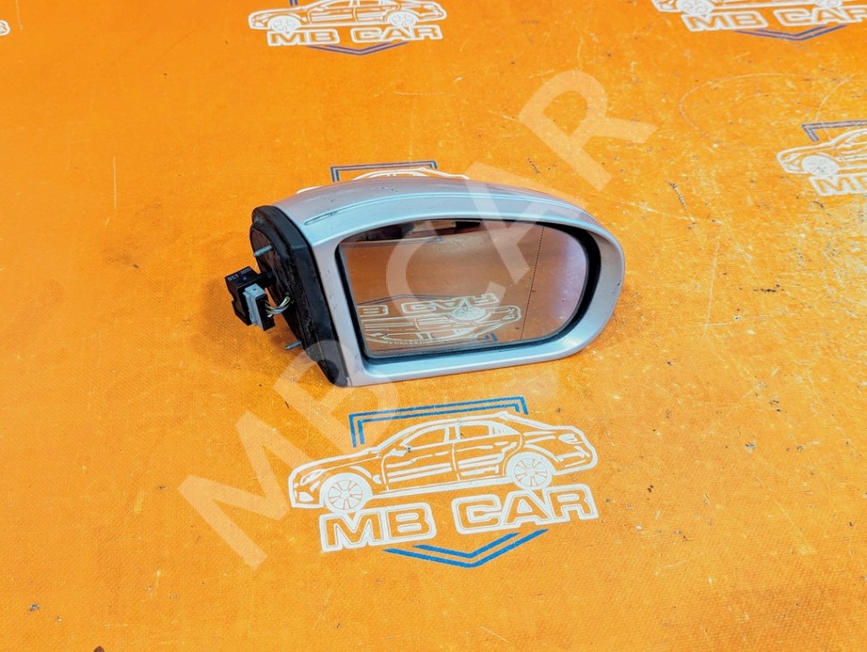 Зеркало правое MERCEDES-BENZ C-класс W203/S203/CL203 (2000 - 2004) фото 1 — Разборка Мерседес
