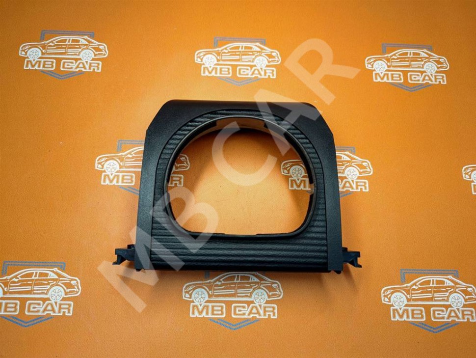 Крышка рулевой колонки MERCEDES-BENZ E-класс W211/S211 (2002 - 2006) фото 1 — Разборка Мерседес