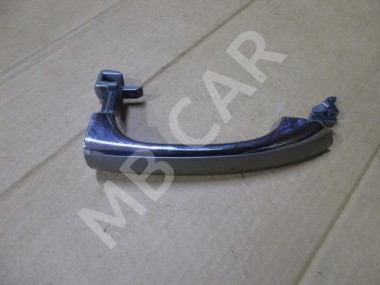 Ручка двери наружняя MERCEDES-BENZ E-класс W211/S211 (2002 - 2006) — Разборка Мерседес