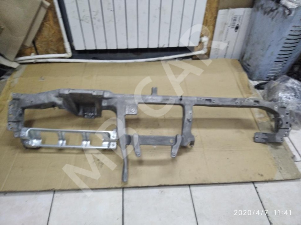 Кронштейн крепления торпеды MERCEDES-BENZ GLE-класс W166 (2015 - 2018) фото 1 — Разборка Мерседес