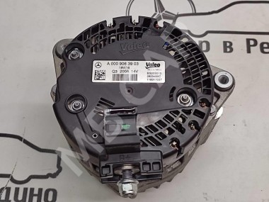 Генератор MERCEDES-BENZ E-класс W213/S213/C238/A238 (2016 - 2021) — Разборка Мерседес