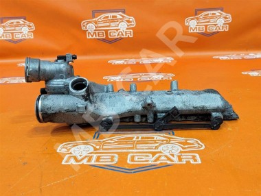 Коллектор впускной MERCEDES-BENZ GL-класс X164 (2006 - 2009) — Разборка Мерседес