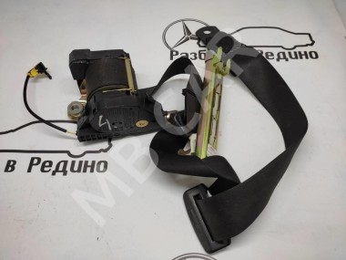 Ремень безопасности передний левый MERCEDES-BENZ M-класс W163 рестайлинг (2001 - 2005) — Разборка Мерседес
