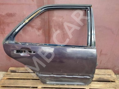 Дверь задняя правая MERCEDES-BENZ S-класс W140 (1991 - 1998) — Разборка Мерседес