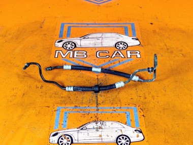 Трубка ГУРа MERCEDES-BENZ A-класс W168 (1997 - 2001) A 160 1.6 AT (102 л.с.) &mdash; Разборка Мерседес