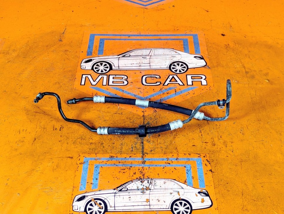 Трубка ГУРа MERCEDES-BENZ A-класс W168 (1997 - 2001) A 160 1.6 AT (102 л.с.) фото 1 &mdash; Разборка Мерседес
