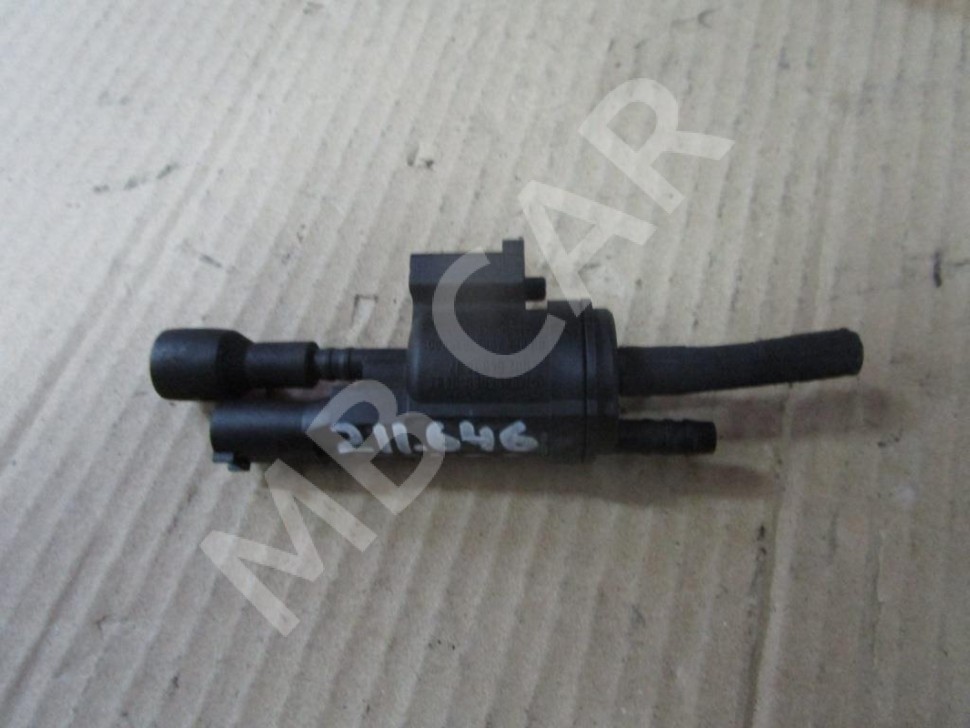 Клапан электромагнитный MERCEDES-BENZ E-класс W211/S211 рестайлинг (2006 - 2009) фото 1 — Разборка Мерседес