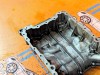 Поддон MERCEDES-BENZ E-класс W212/S212/C207/A207 (2009 - 2013) фото 2 &mdash; Разборка Мерседес