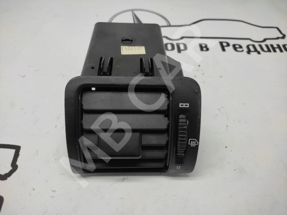 Воздуховод MERCEDES-BENZ M-класс W163 рестайлинг (2001 - 2005) фото 1 — Разборка Мерседес