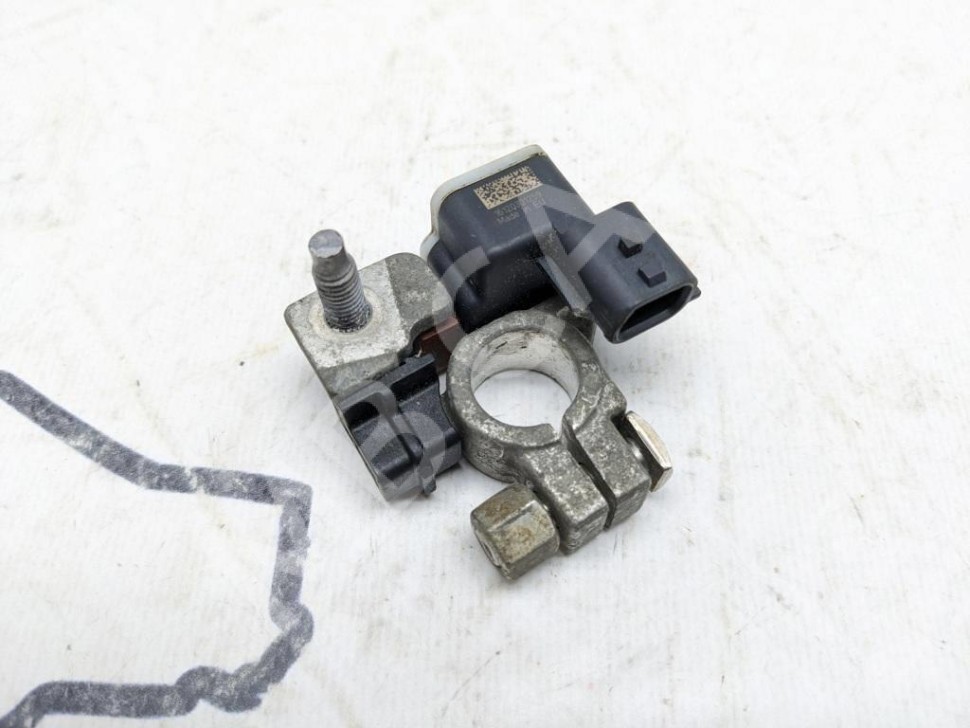 Клемма минус MERCEDES-BENZ Citan W415 (2012 - 2021) фото 1 &mdash; Разборка Мерседес