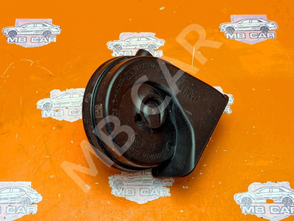 Сигнал MERCEDES-BENZ CLA-класс C117/X117 рестайлинг (2016 - 2019) фото 1 &mdash; Разборка Мерседес