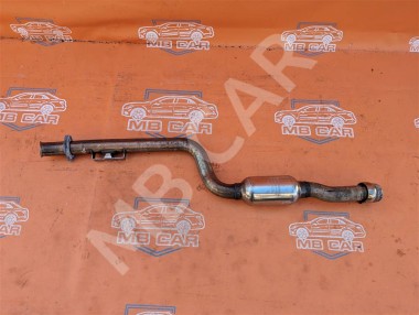 Глушитель MERCEDES-BENZ C-класс W204/S204/С204 рестайлинг (2011 - 2015) — Разборка Мерседес