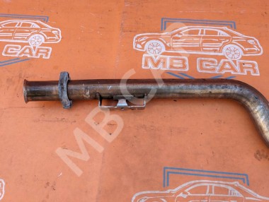 Глушитель MERCEDES-BENZ C-класс W204/S204/С204 рестайлинг (2011 - 2015) — Разборка Мерседес