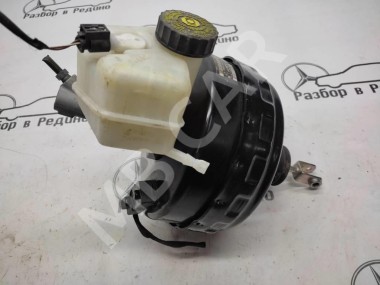 Вакуумный усилитель тормозов MERCEDES-BENZ C-класс W204/S204/С204 рестайлинг (2011 - 2015) — Разборка Мерседес