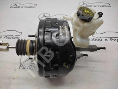 Вакуумный усилитель тормозов MERCEDES-BENZ C-класс W204/S204/С204 рестайлинг (2011 - 2015) — Разборка Мерседес