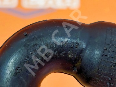 Патрубок воздушный MERCEDES-BENZ E-класс W212/S212/C207/A207 (2009 - 2013) — Разборка Мерседес