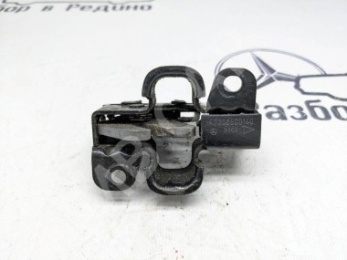 Замок капота MERCEDES-BENZ S-класс W220 (1998 - 2005) — Разборка Мерседес