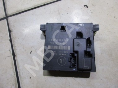 Блок двери MERCEDES-BENZ E-класс W211/S211 рестайлинг (2006 - 2009) — Разборка Мерседес