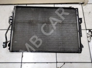 Радиатор кондиционера MERCEDES-BENZ S-класс W221 рестайлинг (2009 - 2013) — Разборка Мерседес