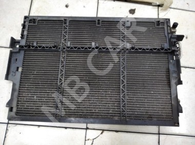 Радиатор кондиционера MERCEDES-BENZ S-класс W221 рестайлинг (2009 - 2013) — Разборка Мерседес