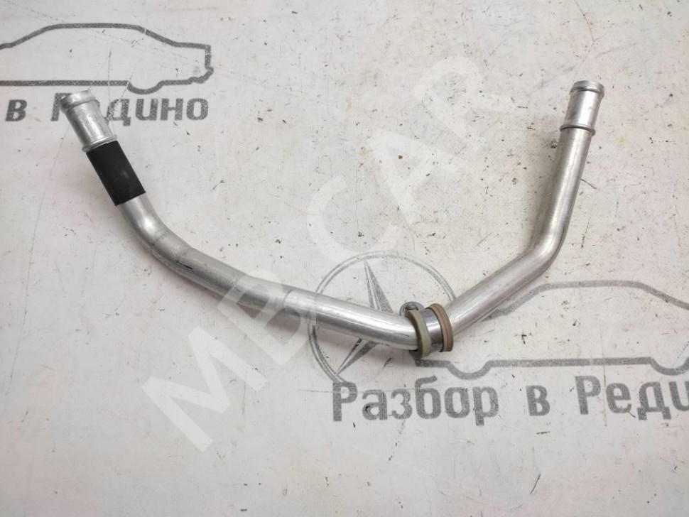 Трубка ОЖ MERCEDES-BENZ E-класс W213/S213/C238/A238 (2016 - 2021) фото 1 — Разборка Мерседес