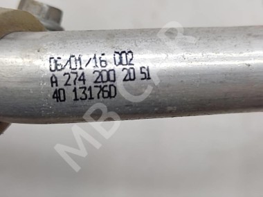 Трубка ОЖ MERCEDES-BENZ E-класс W213/S213/C238/A238 (2016 - 2021) — Разборка Мерседес