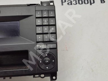 Команд MERCEDES-BENZ Sprinter W906 (2006 - 2019) — Разборка Мерседес