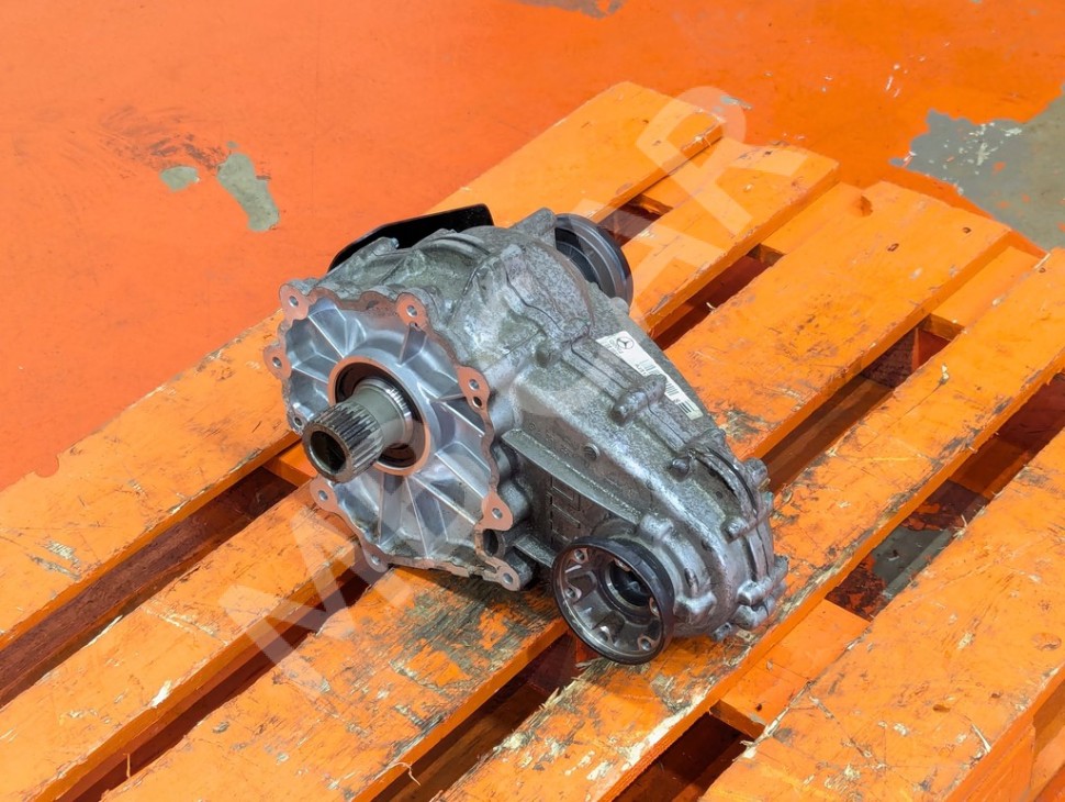 Раздаточная коробка MERCEDES-BENZ M-класс AMG W166 (2011 - 2015) фото 1 — Разборка Мерседес
