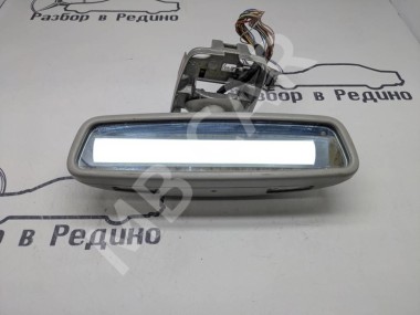 Зеркало внутрисалонное MERCEDES-BENZ S-класс W220 (1998 - 2005) — Разборка Мерседес