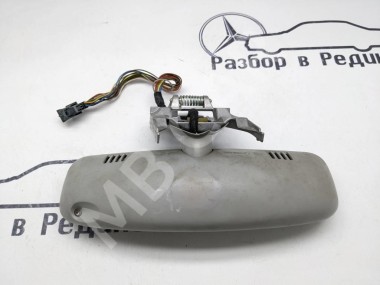 Зеркало внутрисалонное MERCEDES-BENZ S-класс W220 (1998 - 2005) — Разборка Мерседес