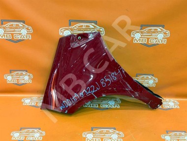 Крыло переднее левое MERCEDES-BENZ A-класс W169 (2004 - 2008) — Разборка Мерседес