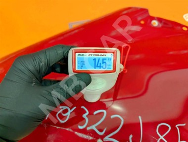 Крыло переднее левое MERCEDES-BENZ A-класс W169 (2004 - 2008) — Разборка Мерседес