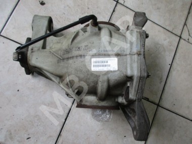 Редуктор задний MERCEDES-BENZ M-класс AMG W166 (2011 - 2015) — Разборка Мерседес