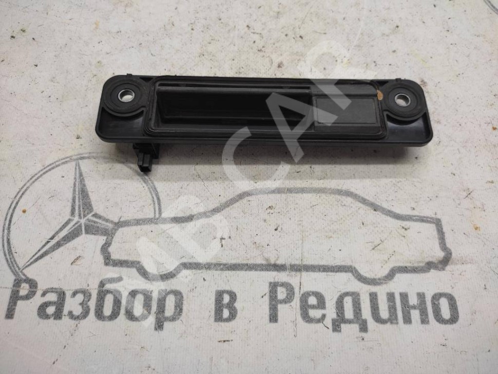 Ручка открытия багажника MERCEDES-BENZ M-класс W164 (2005 - 2008) фото 1 — Разборка Мерседес
