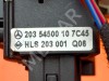 Переключатель подрулевой MERCEDES-BENZ C-класс W203/S203/CL203 (2000 - 2004) фото 6 &mdash; Разборка Мерседес