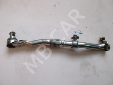 Трубка рециркуляции ОГ MERCEDES-BENZ E-класс W212/S212/C207/A207 (2009 - 2013) — Разборка Мерседес