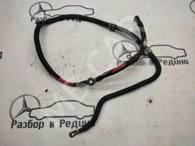 Провод стартера MERCEDES-BENZ M-класс W164 (2005 - 2008) — Разборка Мерседес