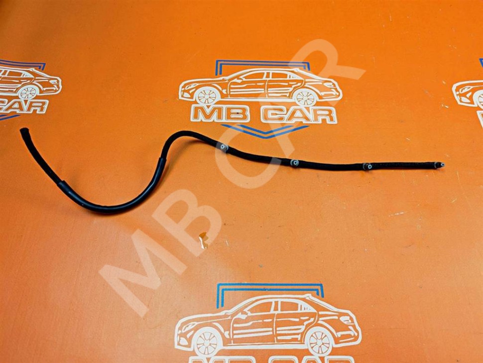 Обратка форсунок MERCEDES-BENZ E-класс W211/S211 (2002 - 2006) фото 1 — Разборка Мерседес