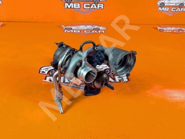 Турбина MERCEDES-BENZ C-класс W204/S204/С204 рестайлинг (2011 - 2015) &mdash; Разборка Мерседес