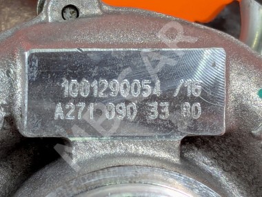 Турбина MERCEDES-BENZ C-класс W204/S204/С204 рестайлинг (2011 - 2015) &mdash; Разборка Мерседес