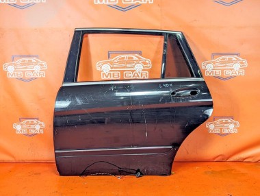 Дверь задняя левая MERCEDES-BENZ R-класс W251 рестайлинг (2007 - 2010) R 350d 3.0 4MATIC 7G-Tronic (224 л.с.) &mdash; Разборка Мерседес