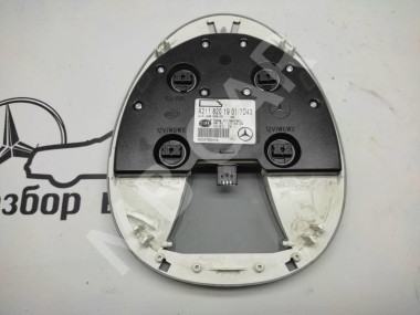 Плафон салона MERCEDES-BENZ E-класс W211/S211 (2002 - 2006) — Разборка Мерседес