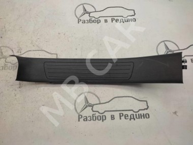 Накладка порога внутренняя MERCEDES-BENZ GLE-класс W166 (2015 - 2018) — Разборка Мерседес