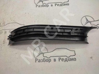 Накладка порога внутренняя MERCEDES-BENZ GLE-класс W166 (2015 - 2018) — Разборка Мерседес